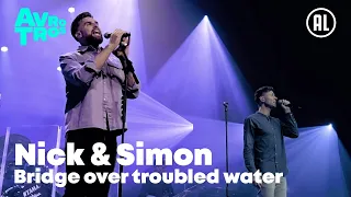 Nick & Simon - Bridge over troubled water | Nick, Simon & Garfunkel