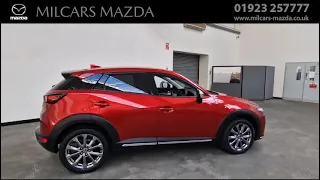 Mazda CX-3 GT Sport Nav +  | Milcars Mazda