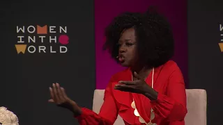 WITW L.A. Salon: Viola Davis on being told she's 'a black Meryl Streep'