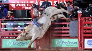 Rodeio de BARRETOS 2022 - SEXTA FEIRA (MELHORES MOMENTOS / TOUROS) 4K