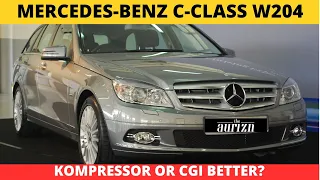 Mercedes-Benz W204 - Is this the best C-Class to date? | EvoMalaysia.com