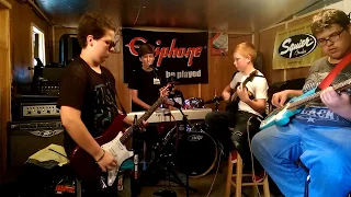 Viva La Vida - Coldplay (Band Cover)