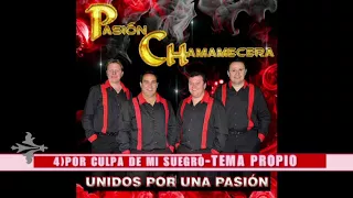 PASION CAMPERA (Último Cd Completo) (Sauce de Luna.E.R)