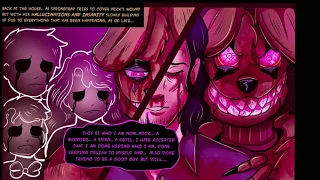 Abience: A Springtrap And Deliah Sequel Part 2