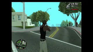 Mission😱 in GTA San Andreas