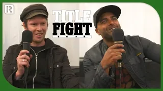 How Many Sum 41 Songs Can Cone & Dave Name In 1 Minute? - Title Fight