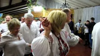 Український народний танок 'Ойра' - Ukrainian Folk Dance 'Oyra'