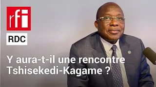 RDC : « Pour tout dialogue, la première condition est le retrait des troupes rwandaises » • RFI