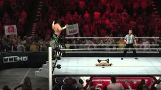 WWE 12 | Eddie Guerrero Finisher