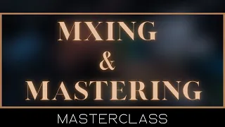 Maschine Mixing and Mastering in Depth Explained