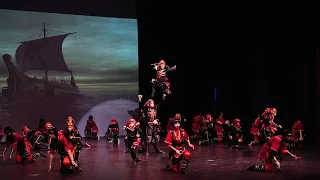 Khorumi - Georgian military dance
