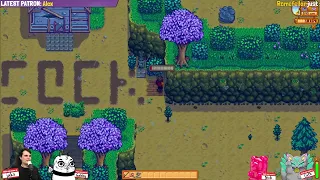 WorstPremadeEver Live! #589 - Stardew Valley