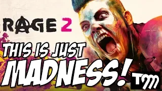 RAGE 2 - 10 Minutes of EXCLUSIVE Gameplay (Gamescom 2018)