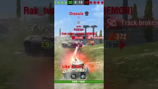 Dracula Wot Blitz