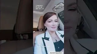 Мадина Акназарова vs Нигина Амонкулова дар клип 🤣 2022