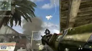 Modern Warfare 2 Multiplayer AC130 Official (HD)