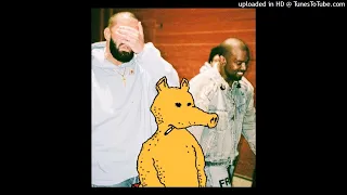 Kanye West, Drake - Can’t Tell Me I’ll Lose You (Prod. Madlib)