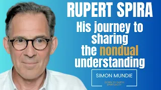 Rupert Spira's journey to sharing the non dual understanding