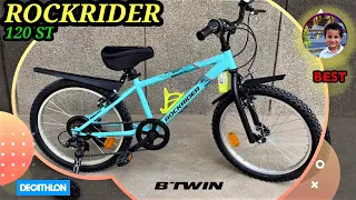 Btwin Rockrider ST 120 I #Bestkidsgearcycle I #BestKidsCycle