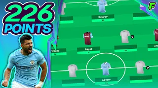 The Biggest FPL Score Of All-Time | Record Gameweek!