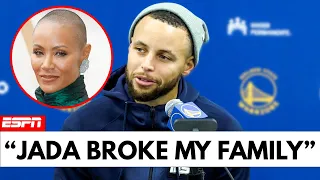 Stephen Curry's Parents' Divorce NEW Details Revealed!