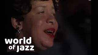 Shirley Horn Trio -  This Can t Be Love - 12 July 1982 • World of Jazz