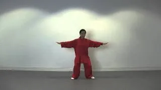 Yi Jin Jing - Guifang Liu Demonstration