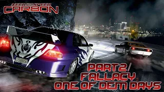 Part2 feat  Fallacy - One of dem days (remix)