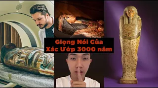 Bạn Có Dám Nghe Giọng Nói Của Xác Ướp 3000 Năm tuổi? | Sự thật lạ lùng bạn chưa bao giờ biết