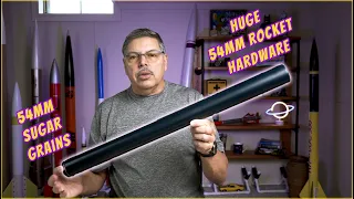 Unlocking the Secrets of 54mm High-Power Rocketry