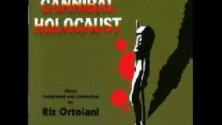 Riz Ortolani - Cameraman's recreation Cannibal Holocaust OST