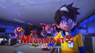 MECHAMATO MUSIM 2 - MISTERI PENUNGGU SEKOLAH