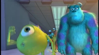 Monsters Inc. (2002 DVD Disc Two Intro)