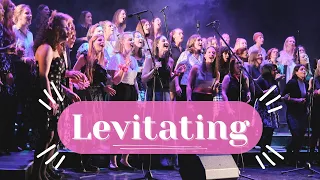 Levitating (Dua Lipa) I V.O.I.C.E Choir [Juni 2023]