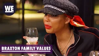 If You Don't Drink in Napa, You're Pregnant | Braxton Family Values