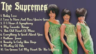 The Supremes-Prime hits roundup roundup for 2024-Supreme Hits Selection-Even