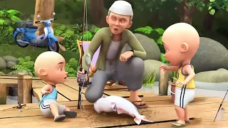 Upin & Ipin Musim 16 Full Movie | Tok Dalang Mancing Ikan Besar | Upin Ipin Terbaru 2023