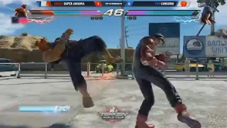 【SUPER AKOUMA】DEATH COMBO COMEBACK