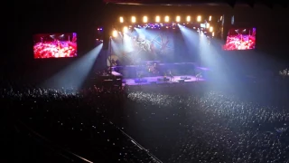 The Trooper - Iron Maiden @ Sportpaleis Anvers - 22 April 2017