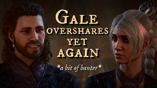 Gale overshares at the Temple of Bhaal [A Bit of Banter]