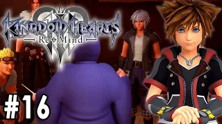 Kingdom Hearts 3 ReMind - Limit Cut - [ENG] - LP Extra 3 - Year Long Search