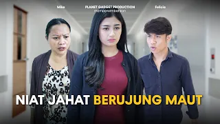 JANGAN MENGUCAPKAN SUMPAH PALSU SEMBARANGAN! #planetgadget #iniplanetku #drama #fyp