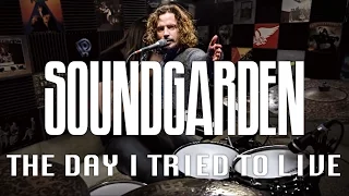 SOUNDGARDEN - THE DAY I TRIED TO LIVE (Drum Cover + Transcription / Sheet Music)