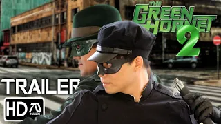 The Green Hornet 2 [HD] Trailer - Seth Rogan, Jay Chou | Action Comedy | Fan Made