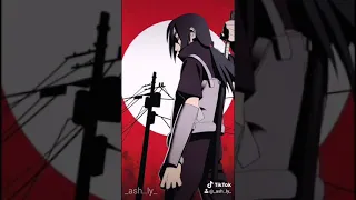 Naruto // Itachi // edit