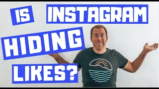 IS INSTAGRAM HIDING LIKES?  //  IS INSTAGRAM REMOVING FOLLOWER COUNTS?  //  The FUNemployed Family