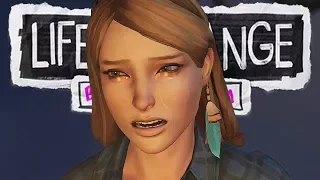 CAUGHT IN THE ACT - LIFE IS STRANGE Before The Storm AWAKE Part 3 FINAL