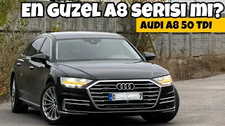 Neden Alınır? | Audi A8 50 TDI | Otomobil Günlüklerim