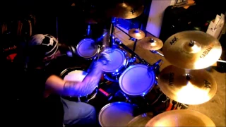 Pirates of the Caribbean (drum cover) by Alexis Kovalevski