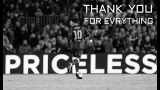 Lionel Messi - The God Of Football - Thank You For Everything